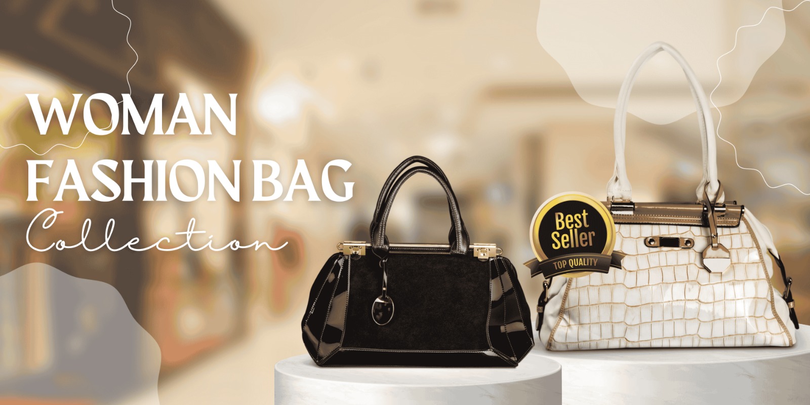 L'OTINS BAGS Banner